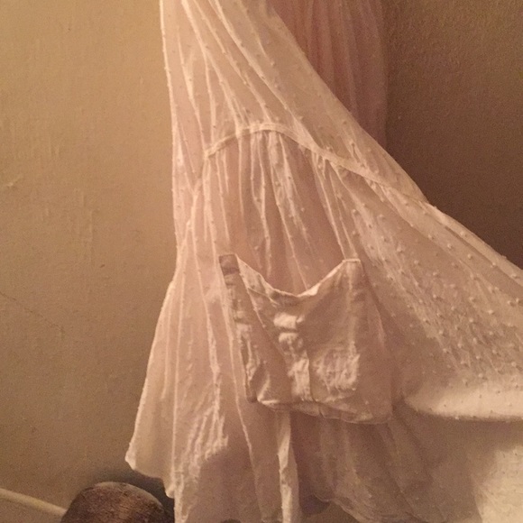 Festival dress with pockets - Picture 4 of 8